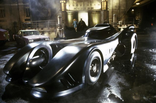 Illustration for article titled The Ten Best Superhero Vehicles Of All Time